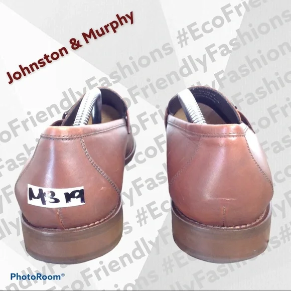 Johnston & Murphy CARTWRIGHT BIT Loafer in Brown Cartwright Johnston & Murphy Loafers | eBay main image 3